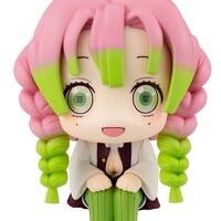 Estatua Demon Slayer Kimetsu no Yaiba Look Up Kanroji Mitsuri 11 cm