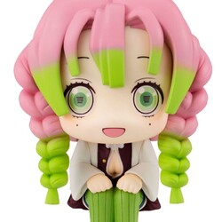 Estatua Demon Slayer Kimetsu no Yaiba Look Up Kanroji Mitsuri 11 cm