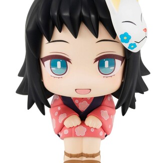 Estatua Demon Slayer Kimetsu no Yaiba Look Up Makomo 11 cm