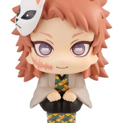 Estatua Demon Slayer Kimetsu no Yaiba Look Up Sabito 11 cm