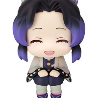 Estatua Demon Slayer Kimetsu no Yaiba Look Up Shinobu Kocho Smile Ver. 11 cm