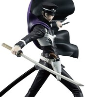 Estatua Devil Summoner 2 Game Characters Collection DX Raidou Kuzunoha 25 cm