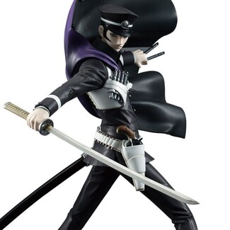 Estatua Devil Summoner 2 Game Characters Collection DX Raidou Kuzunoha 25 cm