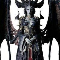 Estatua Diablo IV Pop Up Parade Lilith Special Edition 21 cm