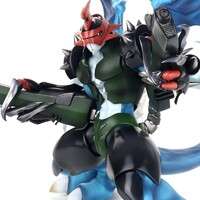 Estatua Digimon Adventure 2 Serie G.E.M. Precious Paildramon 24 cm