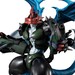 Estatua Digimon Adventure 2 Serie G.E.M. Precious Paildramon 24 cm