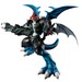 Estatua Digimon Adventure 2 Serie G.E.M. Precious Paildramon 24 cm