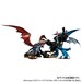 Estatua Digimon Adventure 2 Serie G.E.M. Precious Paildramon 24 cm