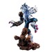 Estatua Digimon Adventure G.E.M. WereGarumon 25 cm