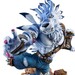 Estatua Digimon Adventure G.E.M. WereGarumon 25 cm