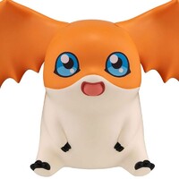 Estatua Digimon Adventure Look Up Patamon 11 cm