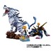 Estatua Digimon Adventure Serie G.E.M. Precious Garurumon Battle Ver. 28 cm