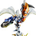 Estatua Digimon Adventure Serie G.E.M. Precious Our War Game Omegamon 2023 Ver. 60 cm