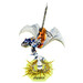 Estatua Digimon Adventure Serie G.E.M. Precious Our War Game Omegamon 2023 Ver. 60 cm
