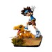 Estatua Digimon Adventure Serie G.E.M. Taichi Yagami & Agumon 20th Anniversary 12 cm