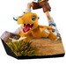 Estatua Digimon Adventure Serie G.E.M. Taichi Yagami & Agumon 20th Anniversary 12 cm