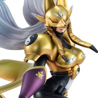 Estatua Digimon Tamers Serie G.E.M. 1/8 Sakuyamon 28 cm