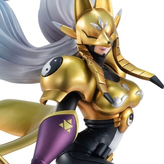 Estatua Digimon Tamers Serie G.E.M. 1-8 Sakuyamon 28 cm