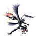 Estatua Digimon Tamers Serie G.E.M. Beelzebumon & Impmon 18 cm
