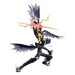 Estatua Digimon Tamers Serie G.E.M. Beelzebumon & Impmon 18 cm