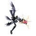 Estatua Digimon Tamers Serie G.E.M. Beelzebumon & Impmon 18 cm