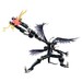 Estatua Digimon Tamers Serie G.E.M. Beelzebumon & Impmon 18 cm