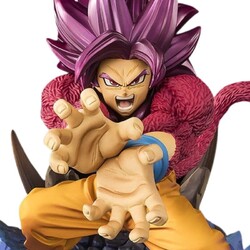 Estatua Dragon Ball Daima FiguartsZERO Extra Battle Super Saiyan 4 Son Goku Daima