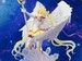 Estatua Eternal Sailor Moon Darkness Figuarts Zero Chouette 24 cm