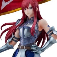 Estatua Fairy Tail 1/8 Erza Scarlet 32 cm