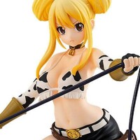 Estatua Fairy Tail Final Season Pop Up Parade Lucy Heartfilia: Taurus Form Ver. 17 cm