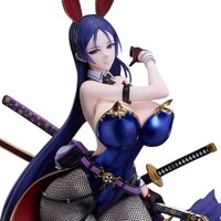Estatua Fate/Grand Order 1/4 Minamoto-no-Raikou: Bunny Girl Style 51 cm