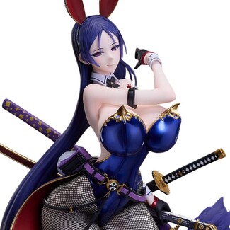 Estatua Fate-Grand Order 1-4 Minamoto-no-Raikou: Bunny Girl Style 51 cm