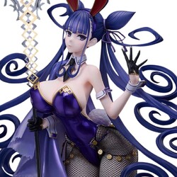 Estatua Fate/Grand Order 1/4 Murasaki Shikibu: Bunny Girl Style 53 cm
