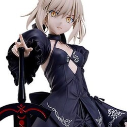 Estatua Fate/Grand Order 1/4 Saber/Altria Pendragon (Alter) 41 cm