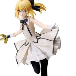 Estatua Fate/Grand Order 1/4 Saber/Altria Pendragon (Lily) 42 cm