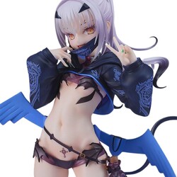 Estatua Fate/Grand Order 1/6 Ruler/Mlusine 25 cm