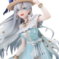 Estatua Fate/Grand Order 1/7 Anastasia & Viy (Archer) 24 cm
