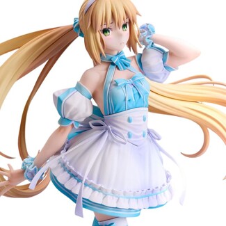 Estatua Fate-Grand Order 1-7 Berserker-Altria Caster 30 cm