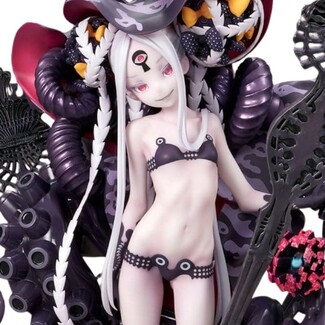 Estatua Fate-Grand Order 1-7 Foreigner-Abigail Williams (Summer) 27 cm