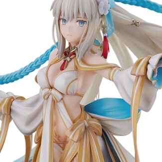 Estatua Fate-Grand Order 1-7 Morgan, Lady of the Water 33 cm
