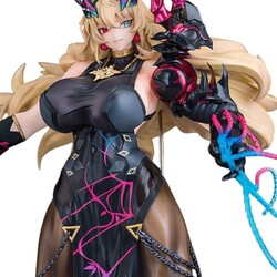 Estatua Fate/Grand Order 1/7 Saber/Barghest 32 cm