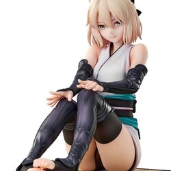 Estatua Fate/Grand Order 1/7 Saber Class servant Okita Souji Final Ascension Ver. 14 cm