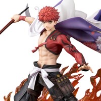 Estatua Fate/Grand Order 1/8 Saber/Senji Muramasa 24 cm