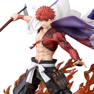 Estatua Fate-Grand Order 1-8 Saber-Senji Muramasa 24 cm