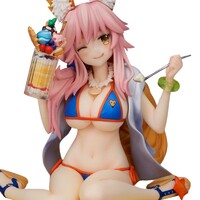 Estatua Fate/Grand Order Lancer Tamamo no mae 16 cm