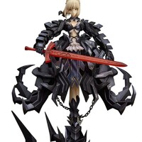 Estatua Fate/Stay Night 1/7 Wonderful Hobby Selection Saber Alter huke Ver. 33 cm (re-run)