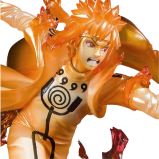 Estatua Figuarts Zero Minato Namikaze Kurama Kizuna Relation Naruto Shippuden 21cm