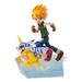 Estatua Figura Digimon Adventure Serie G.E.M. Yamato Ishida & Gabumon 2022 Ver. 12 cm