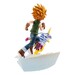 Estatua Figura Digimon Adventure Serie G.E.M. Yamato Ishida & Gabumon 2022 Ver. 12 cm