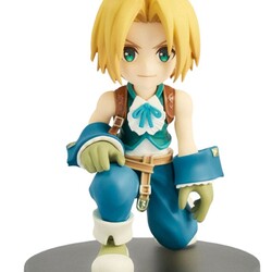 Estatua Final Fantasy IX Adorable Arts Yitn Tribal 10 cm